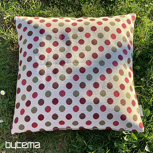 Funda de almohada tapiz LUNARES