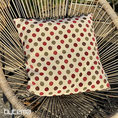 Funda de almohada tapiz LUNARES