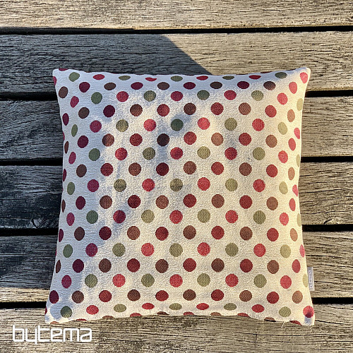 Funda de almohada tapiz LUNARES