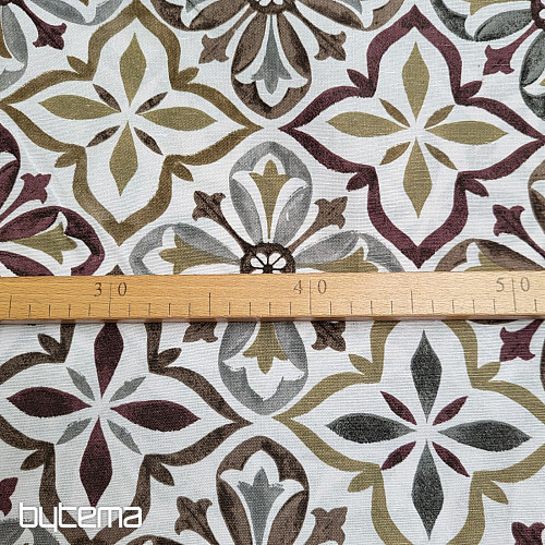Tela decorativa JONELA GREY