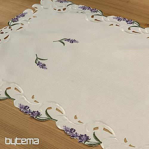 Mantel bordado LAVANDA