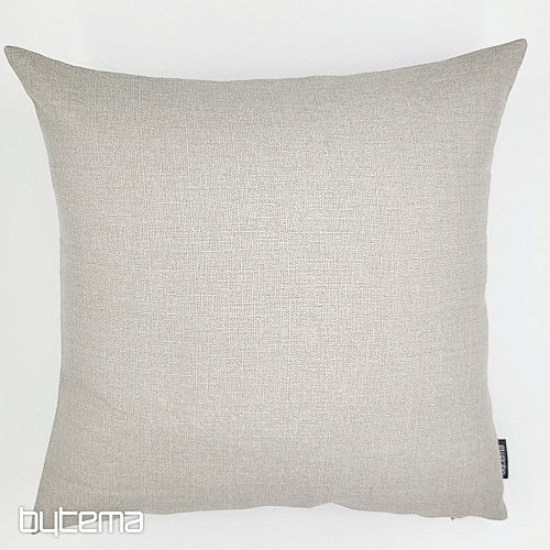 Funda de almohada decorativa GERSTER 7650 GRIS