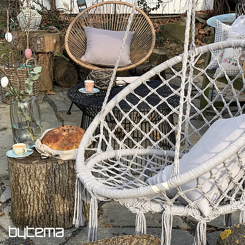 Funda de almohada decorativa GERSTER 7650 GRIS