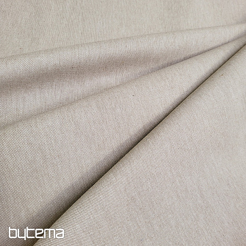 Tejido decorativo de diseño en color liso DIM OUT GERSTER 77051/0870 SV. GRIS