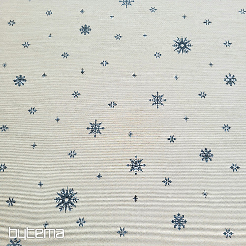Tela de tapiz SOFT FLAKE BLUE