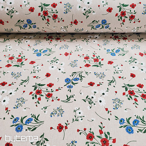 Tejido decorativo KLAUDIE