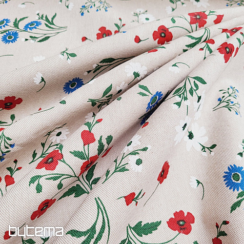 Tejido decorativo KLAUDIE