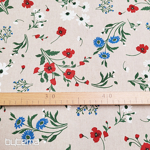 Tejido decorativo KLAUDIE
