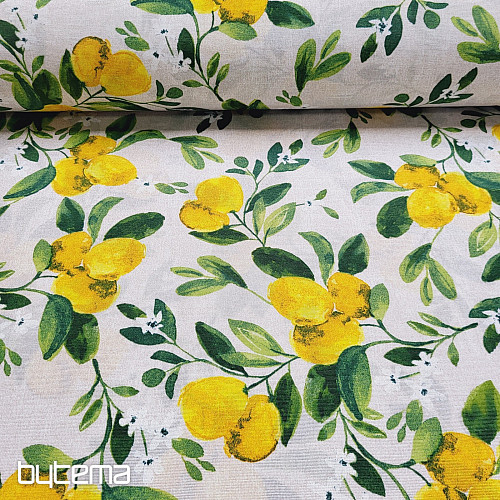 Tela decorativa LIMONERO