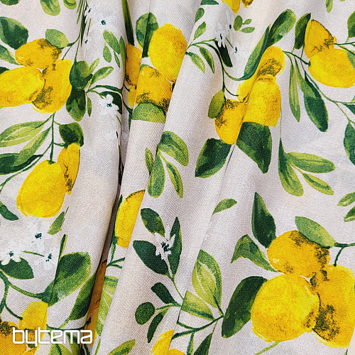 Tela decorativa LIMONERO