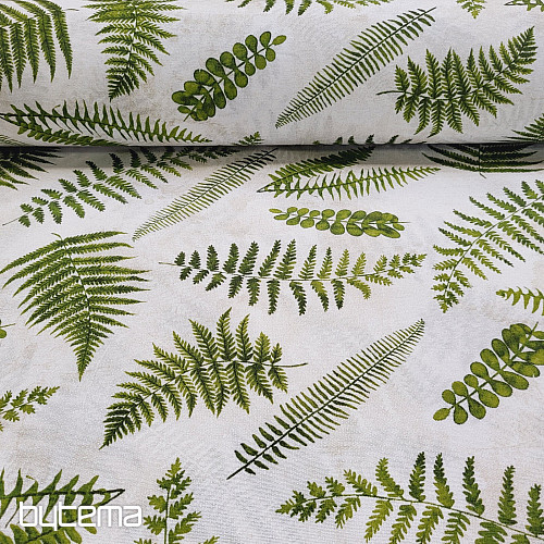 Tela decorativa FERN GREEN