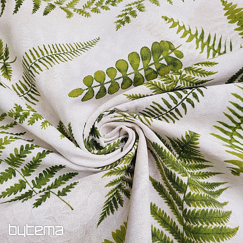 Tela decorativa FERN GREEN
