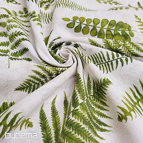 Tela decorativa FERN GREEN