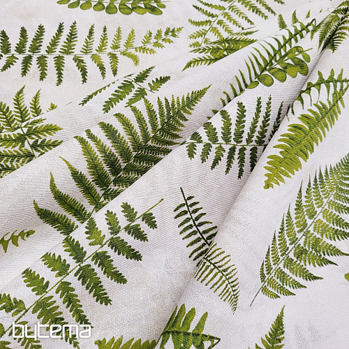 Tela decorativa FERN GREEN