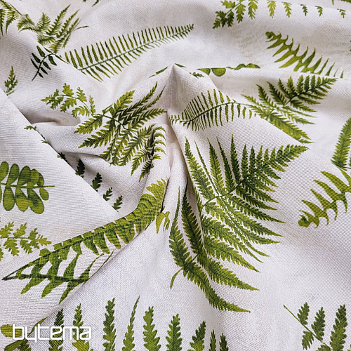 Tela decorativa FERN GREEN
