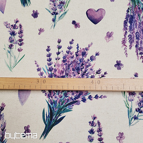 Tela decorativa LAVANDA MAXI