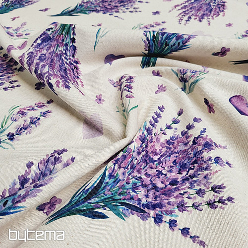 Tela decorativa LAVANDA MAXI