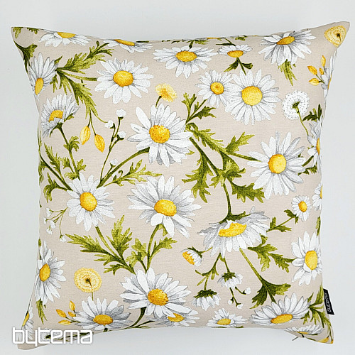 Funda de almohada decorativa MARGARITAS