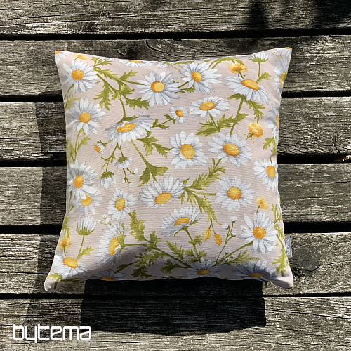 Funda de almohada decorativa MARGARITAS