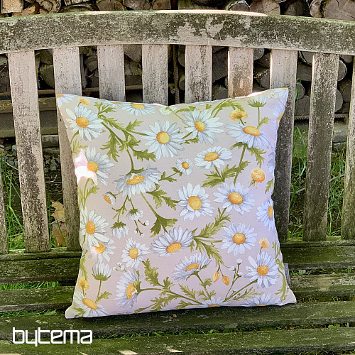 Funda de almohada decorativa MARGARITAS