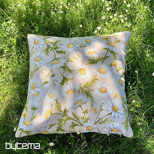 Funda de almohada decorativa MARGARITAS