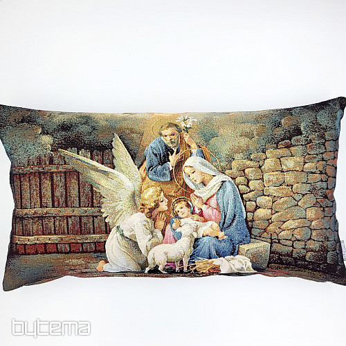 Almohada tapiz LUZ DE ÁNGEL