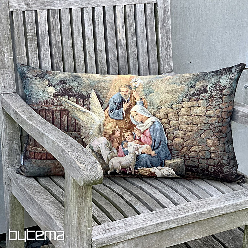 Almohada tapiz LUZ DE ÁNGEL