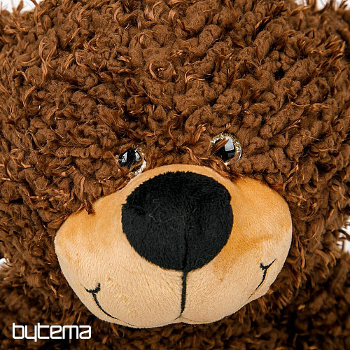 Peluche OSO marrón oscuro