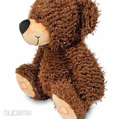 Peluche OSO marrón oscuro