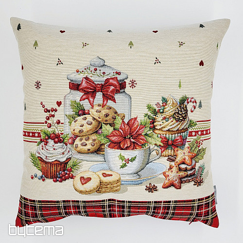 Funda de tapiz navideña DULCES NAVIDEÑOS