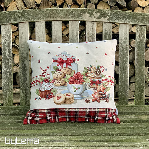 Funda de tapiz navideña DULCES NAVIDEÑOS
