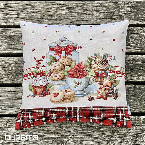 Funda de tapiz navideña DULCES NAVIDEÑOS
