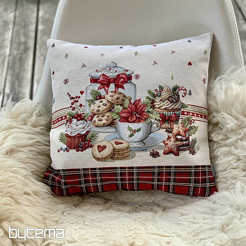 Funda de tapiz navideña DULCES NAVIDEÑOS
