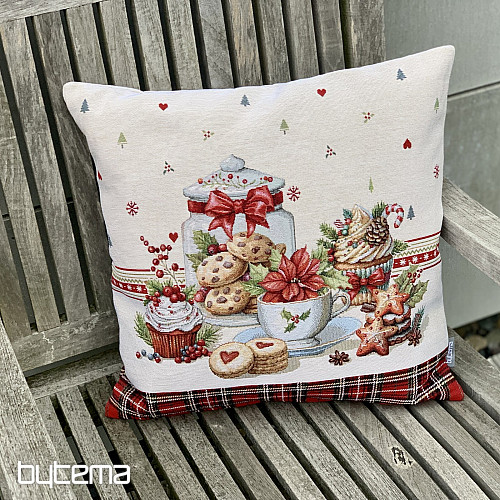 Funda de tapiz navideña DULCES NAVIDEÑOS