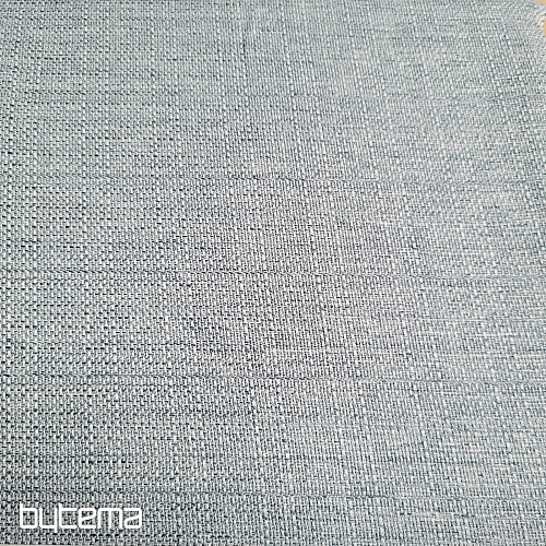 Cortina confeccionada de lujo HOME LIVING gris azulado