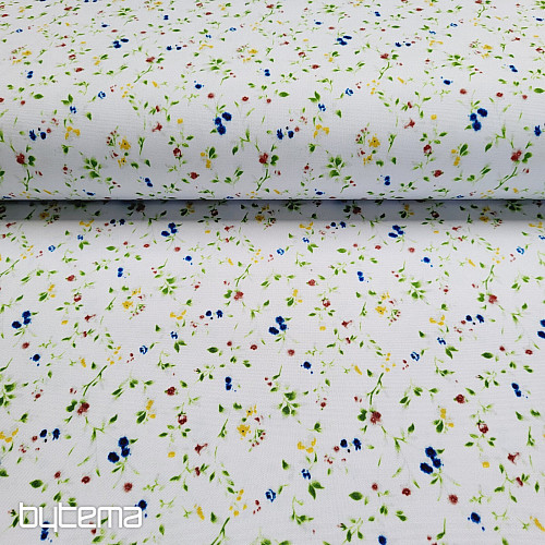 Tela decorativa MINI FLORES