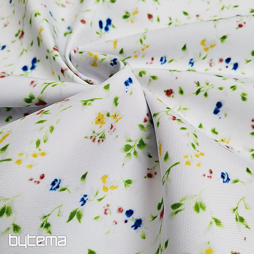 Tela decorativa MINI FLORES
