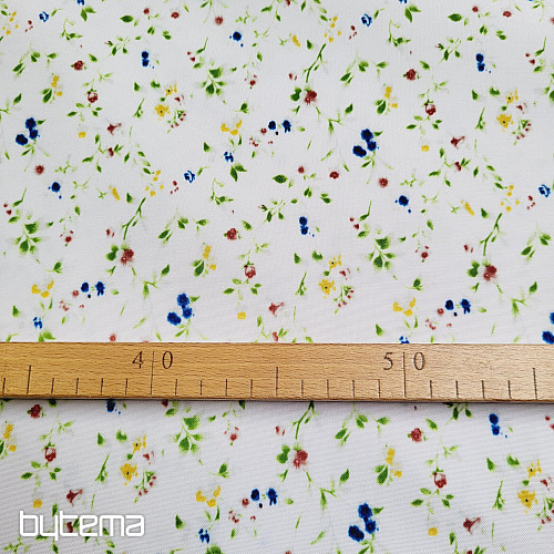 Tela decorativa MINI FLORES