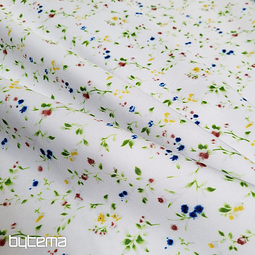 Tela decorativa MINI FLORES