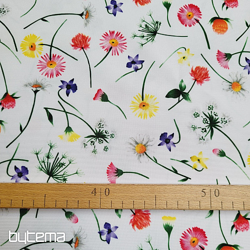 Tela decorativa FLORES DE PRIMAVERA