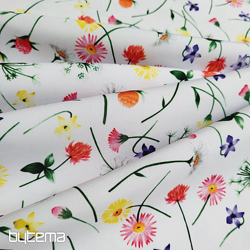 Tela decorativa FLORES DE PRIMAVERA