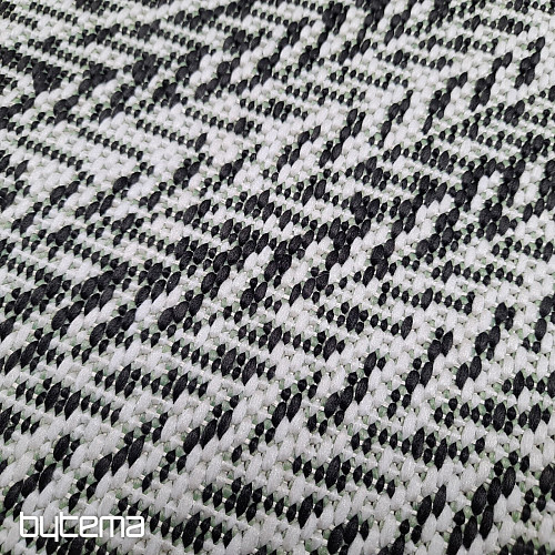 Alfombra de exterior STAR roseta verde