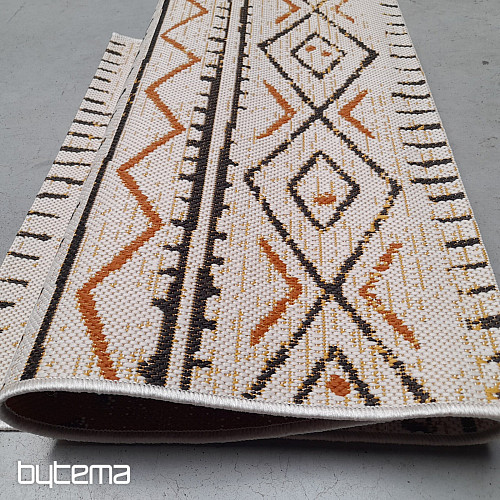 Alfombra de exterior STAR multicolor