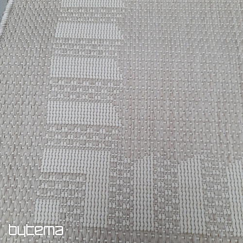 Alfombra de exterior Fresh beige claro