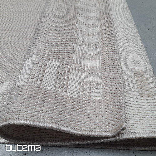 Alfombra de exterior Fresh beige claro