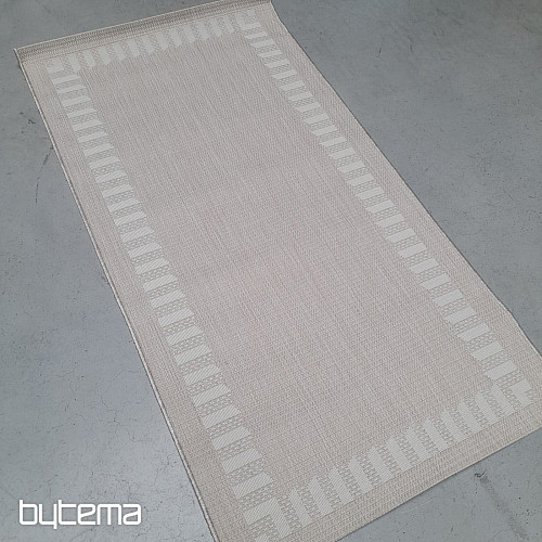 Alfombra de exterior Fresh beige claro