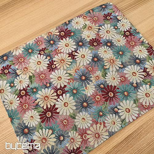 Mantel individual tapiz DAISY