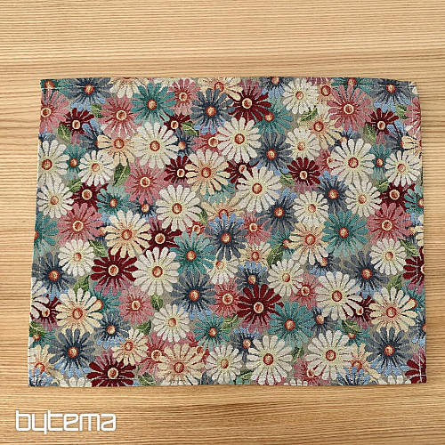 Mantel individual tapiz DAISY
