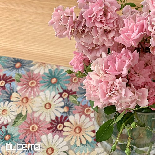 Mantel individual tapiz DAISY