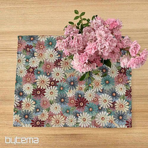 Mantel individual tapiz DAISY